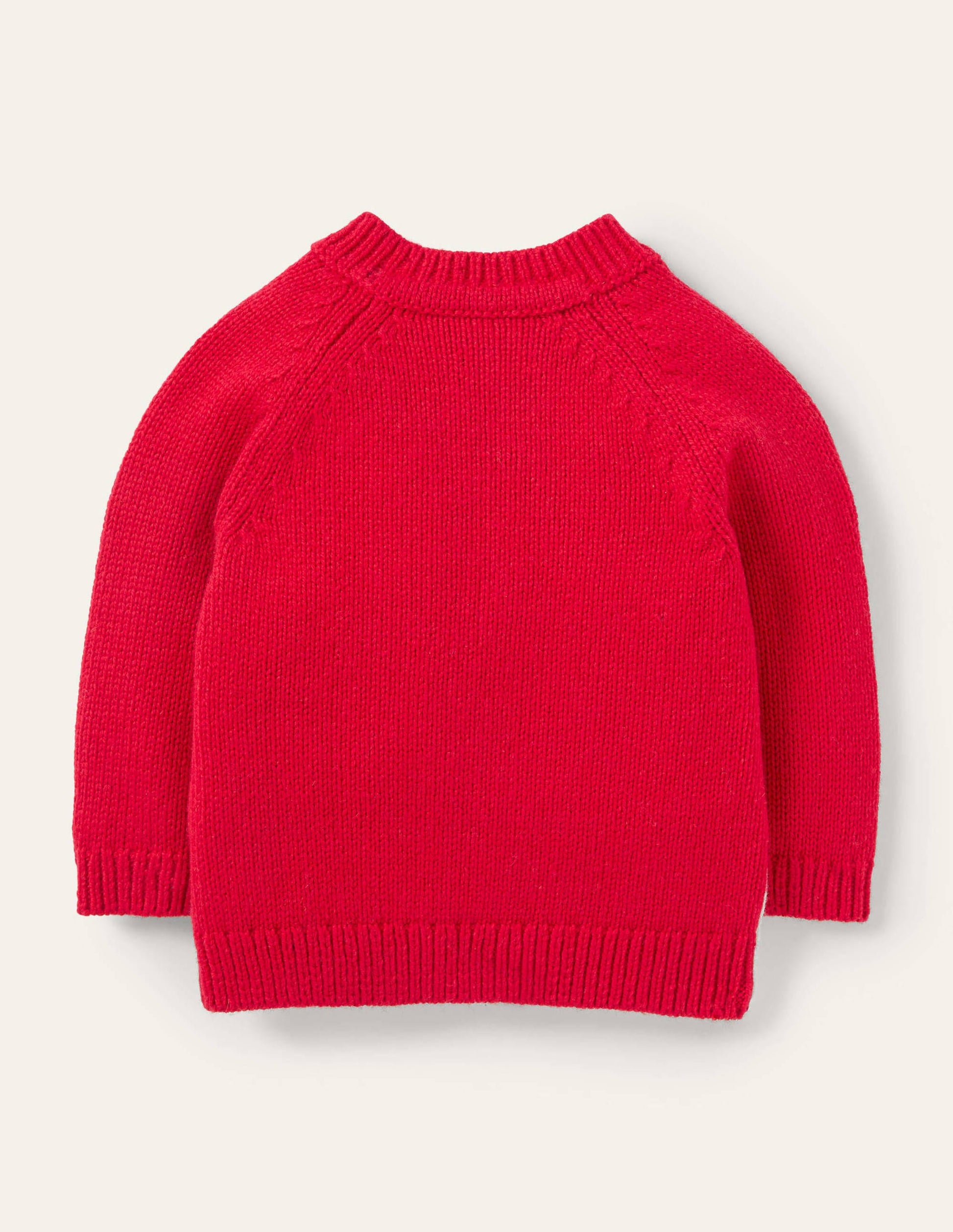 Christmas Fun Jumper-Hot Pepper Red Santa-2