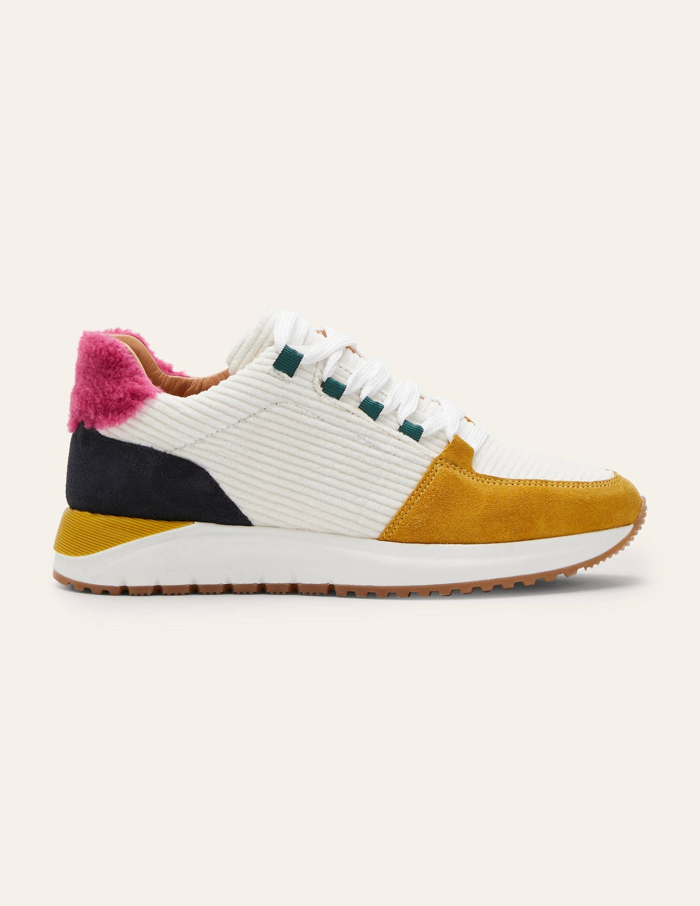 Classic Trainers-Lemon Grove Multi