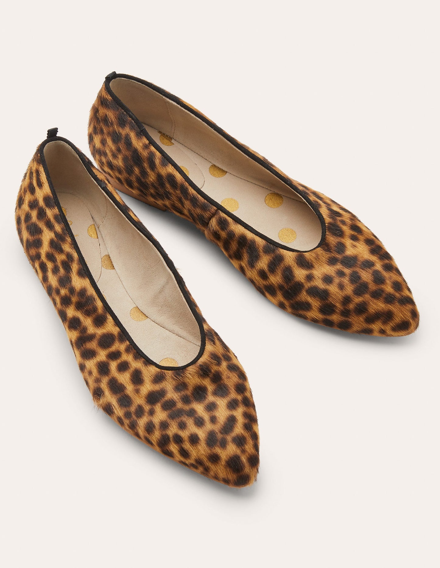 Catriona Ballerinas-Tan Leopard