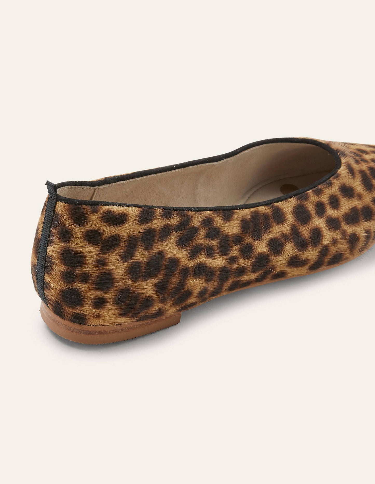 Catriona Ballerinas-Tan Leopard