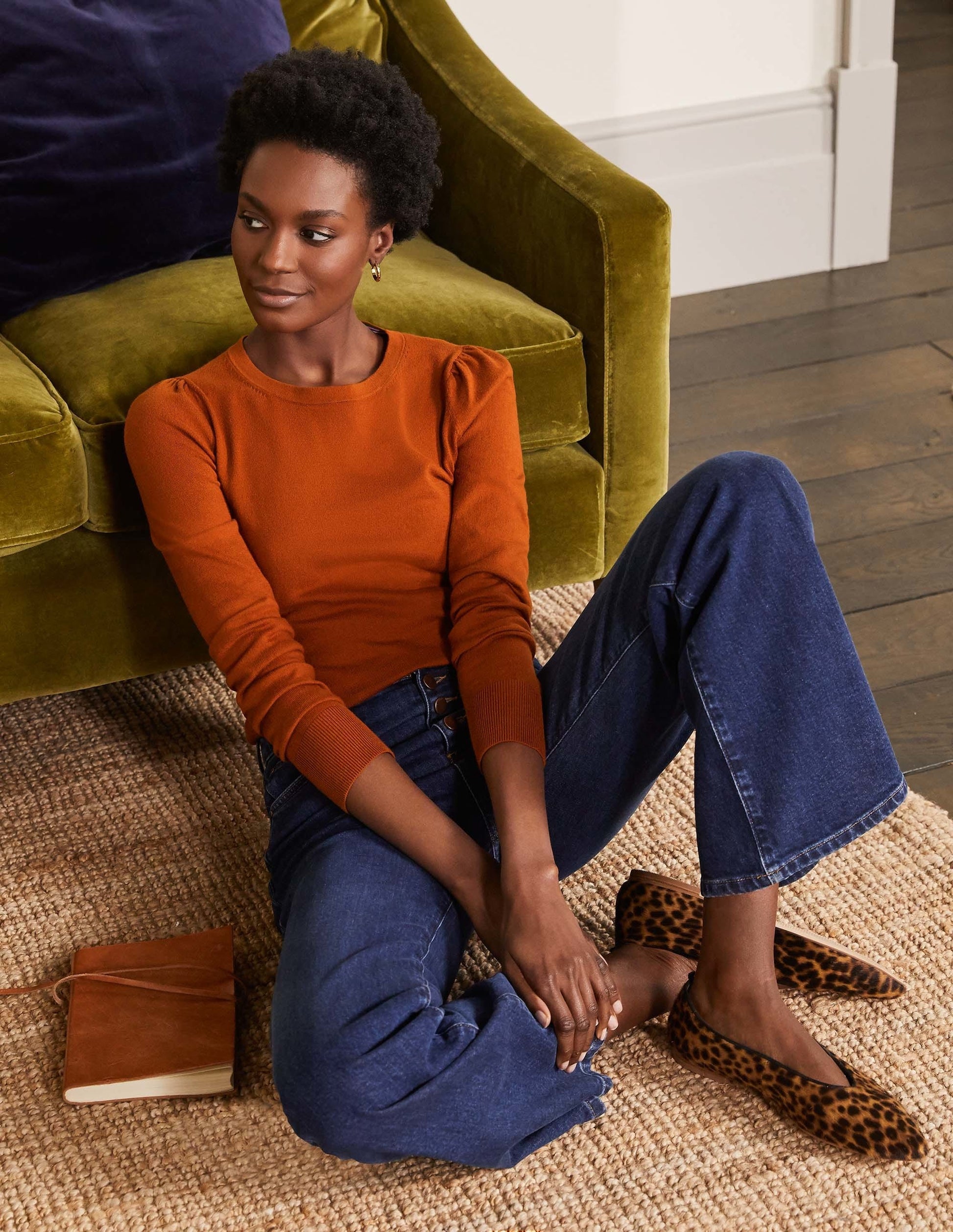 Catriona Ballerinas-Tan Leopard-6