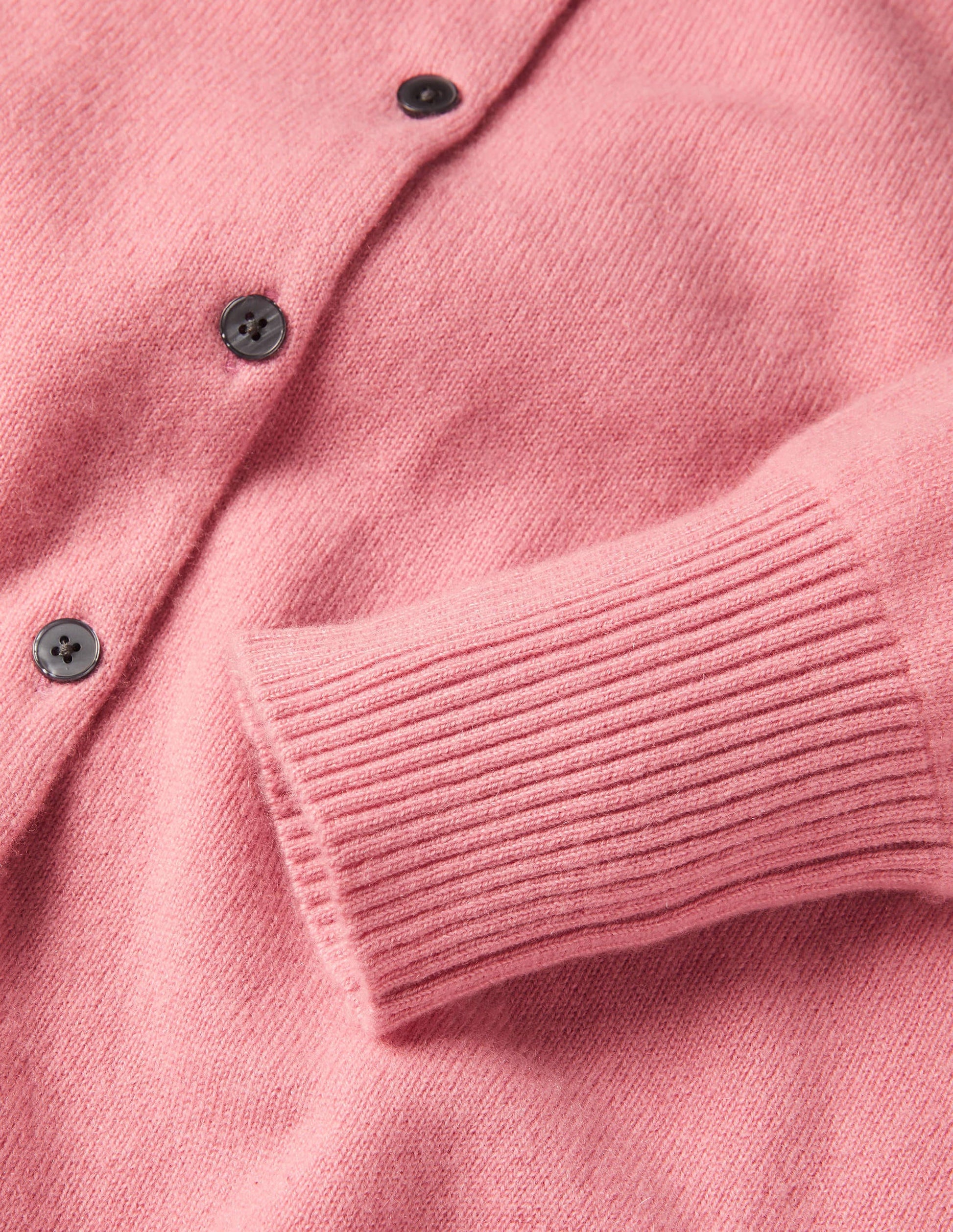 Cashmere Cardigan-Formica Pink-6