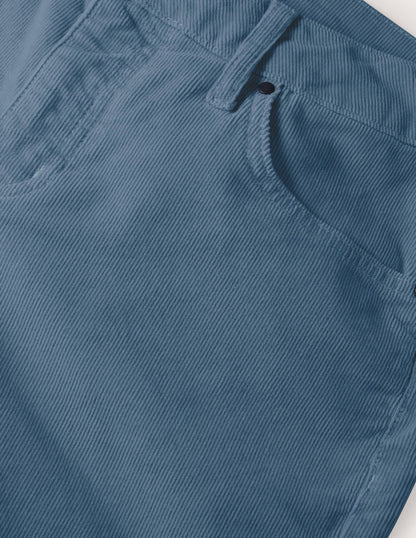 Cord Girlfriend Jeans-Airforce-7