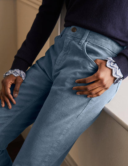 Cord Girlfriend Jeans-Airforce-4