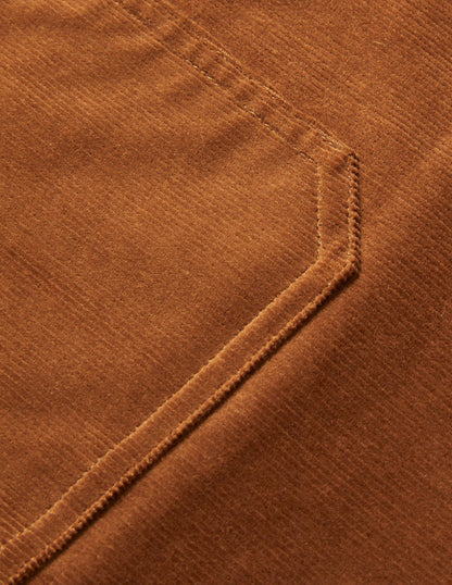 Cavendish Skirt-Ginger-6