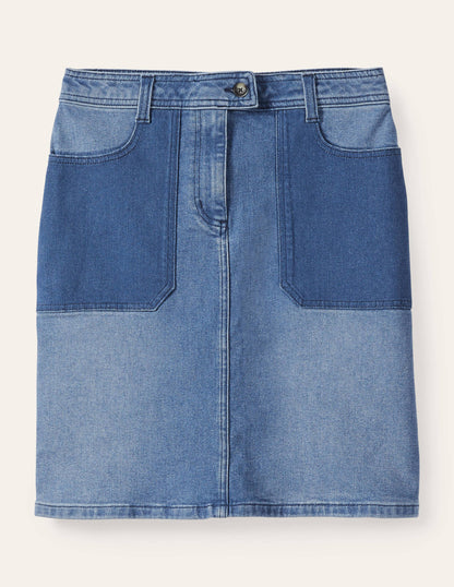 Cavendish Skirt-Light Vintage Contrast-6