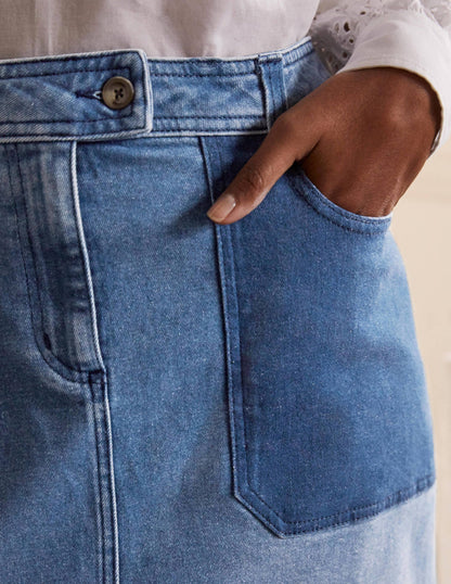 Cavendish Skirt-Light Vintage Contrast-3