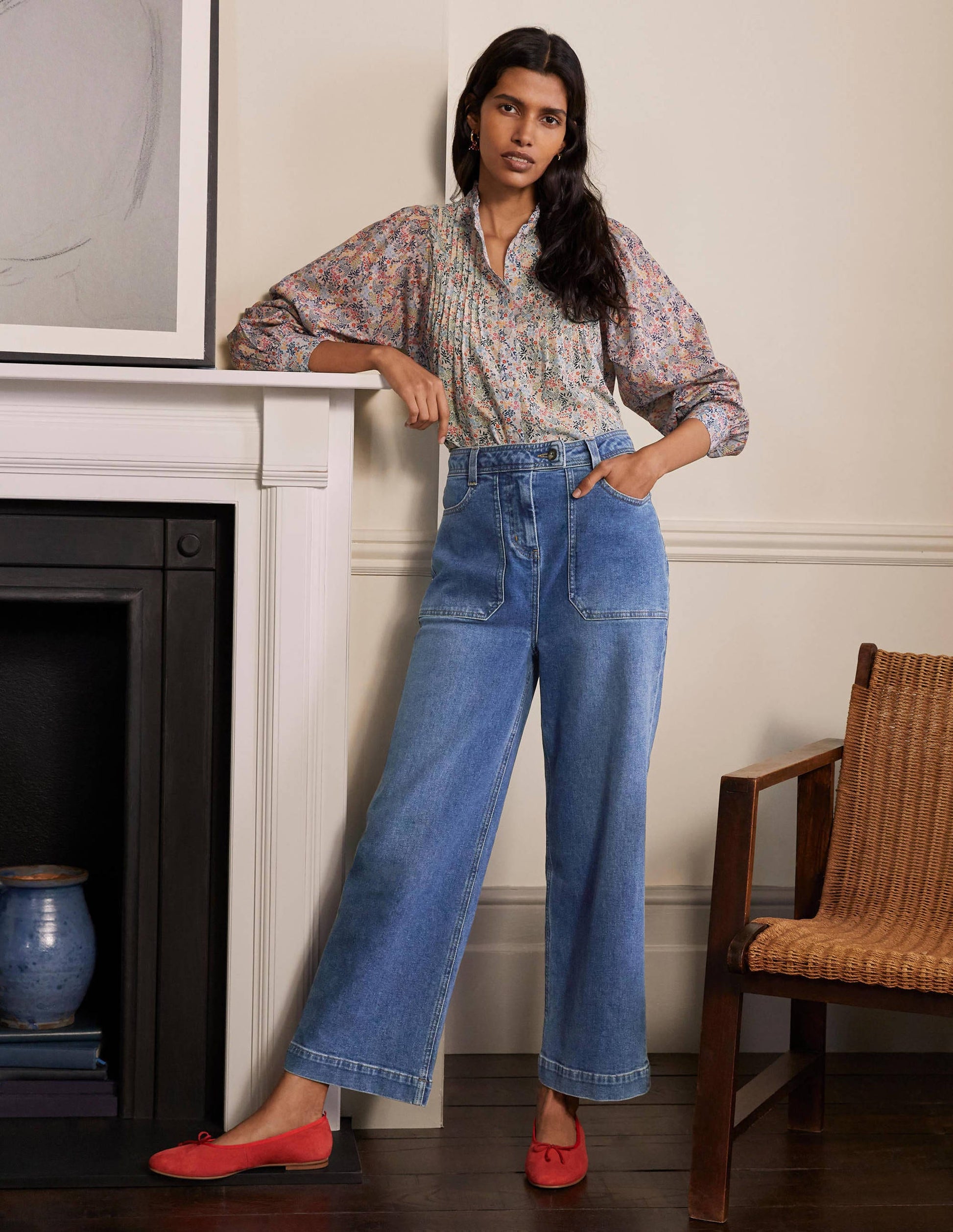 Cavendish Trousers-Light Vintage-4