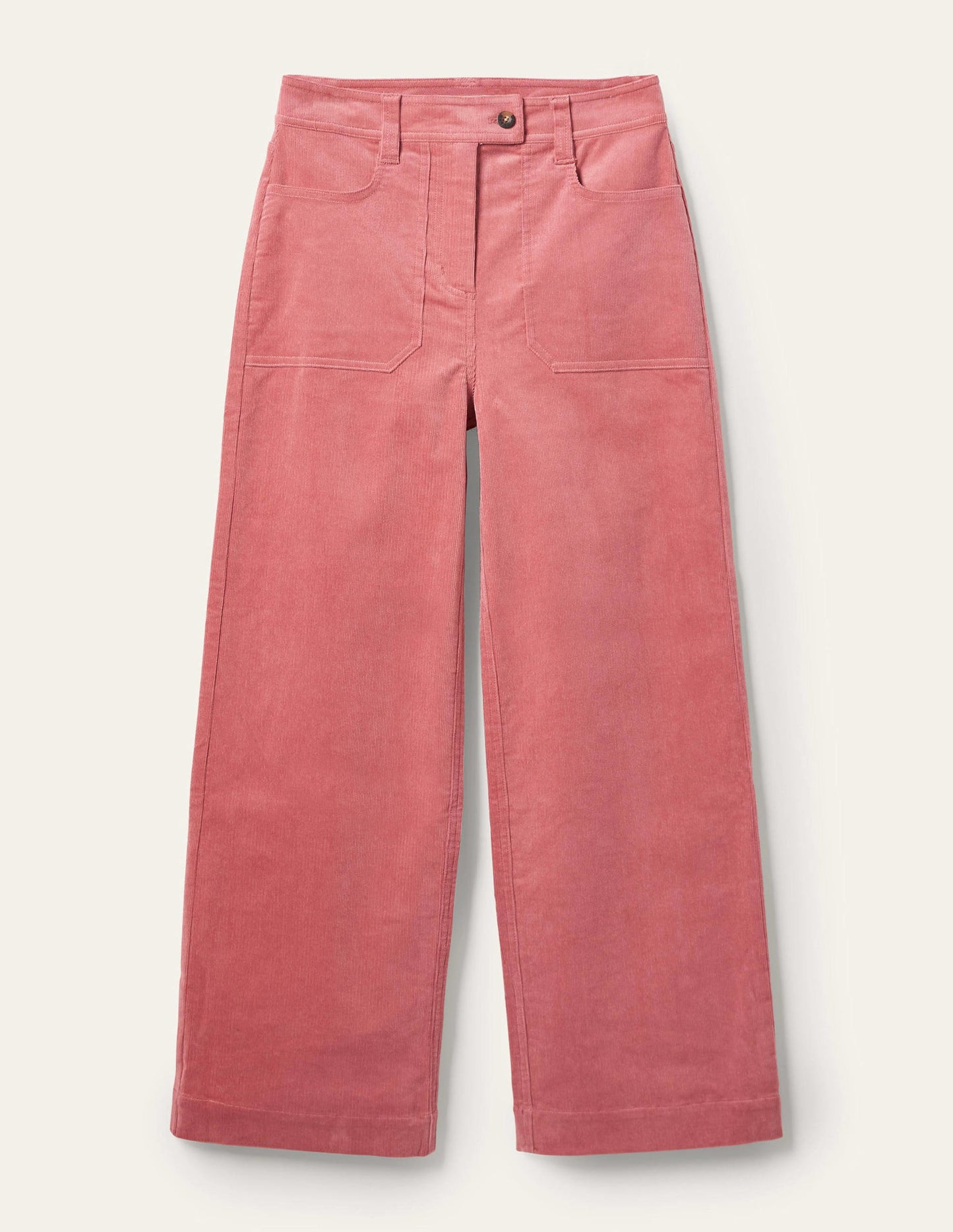 Cavendish Trousers-Dusty Rose