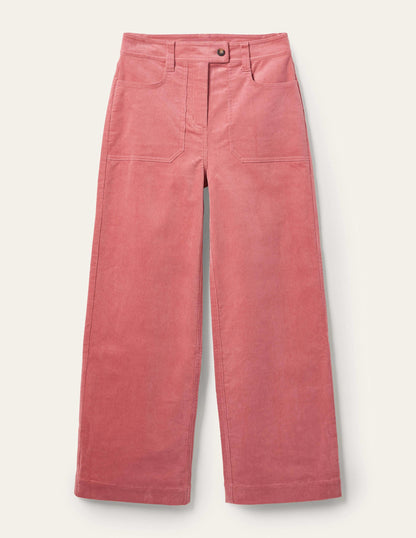 Cavendish Trousers-Dusty Rose-8