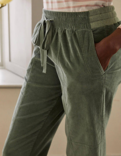 Dorset Cord Trousers-Alder-1