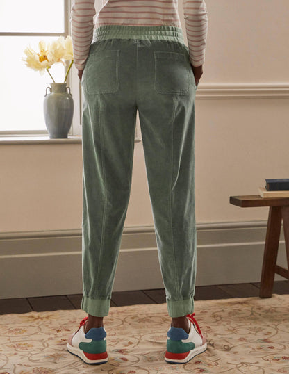 Dorset Cord Trousers-Alder-2