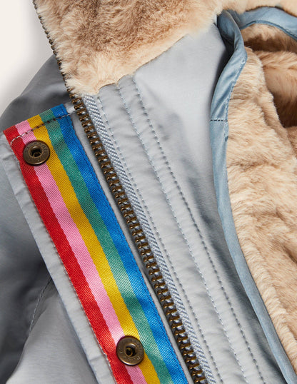 Dunbar Waterproof Parka-Pebble-8