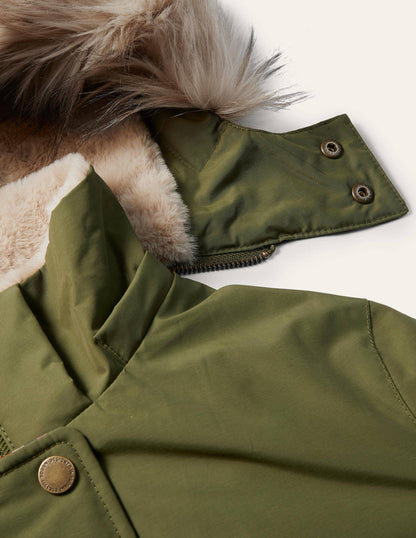 Dunbar Waterproof Jacket-Oregano-7