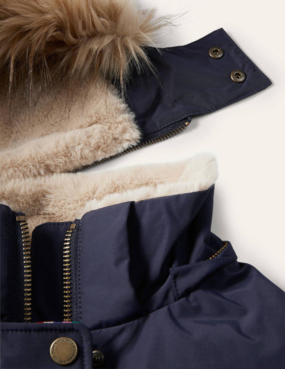 Dunbar Waterproof Jacket-Navy-6