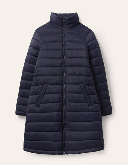 Bamburgh Raincoat-Sage/Navy-7