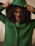 Cambridge Textured Coat-Conifer
