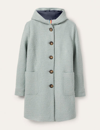 Cambridge Textured Coat-Icy Blue-6