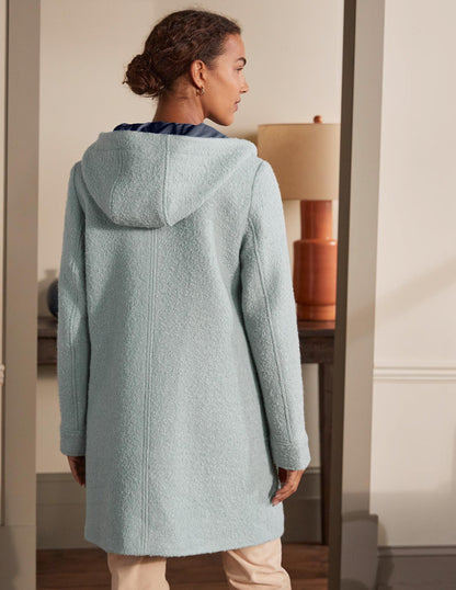 Cambridge Textured Coat-Icy Blue-2