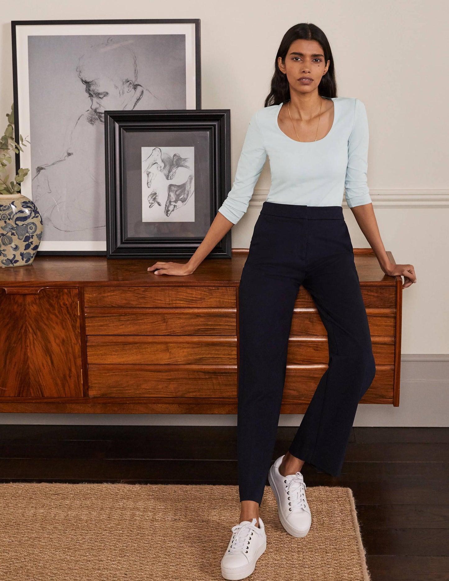 Double Layer Front Top-Surf