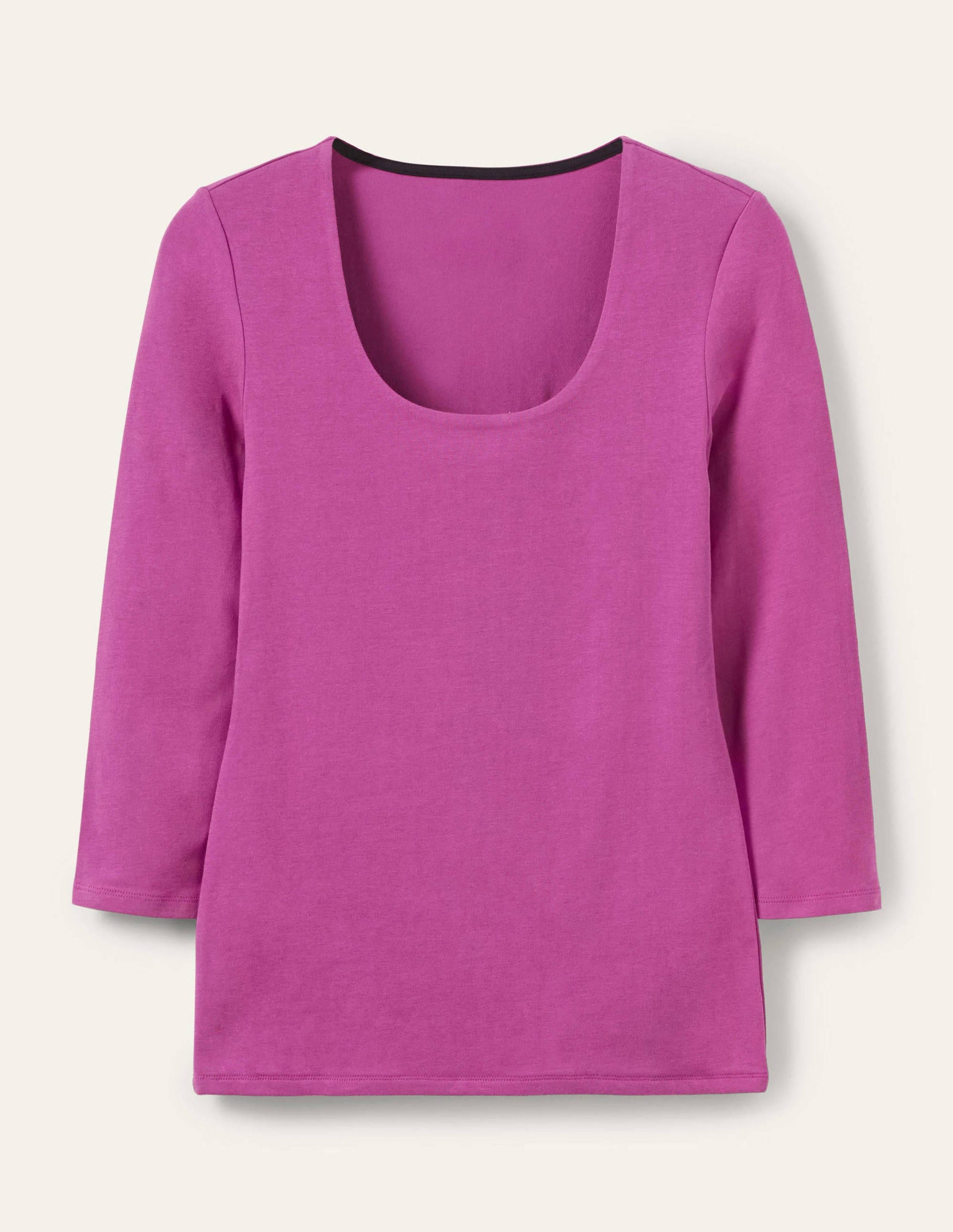 Double Layer Front Top-Regal Purple-5
