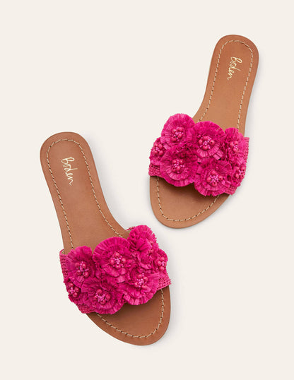 Elspeth Sandals-Party Pink-1