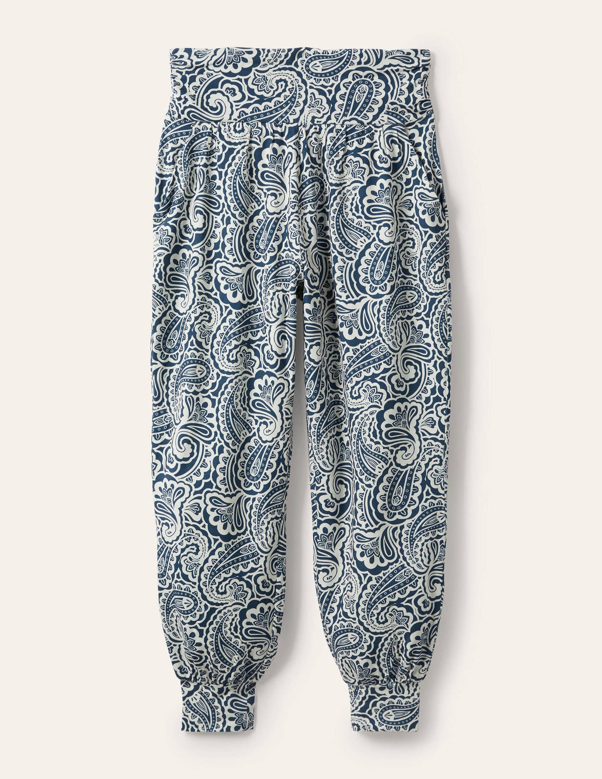 Hareem Jersey Joggers-Aircraft, Summer Paisley-5