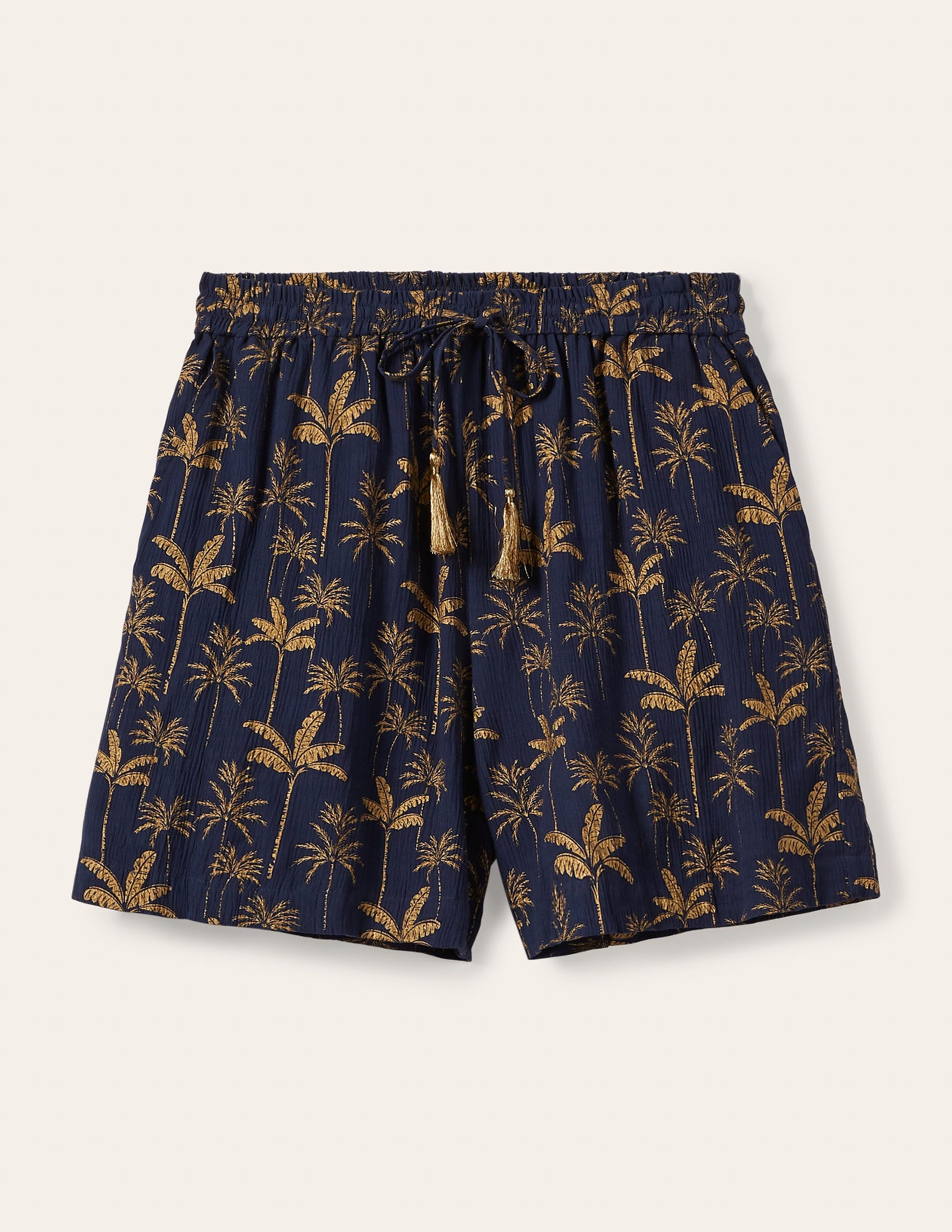 Bembridge Shorts-French Navy, Rainforest-6