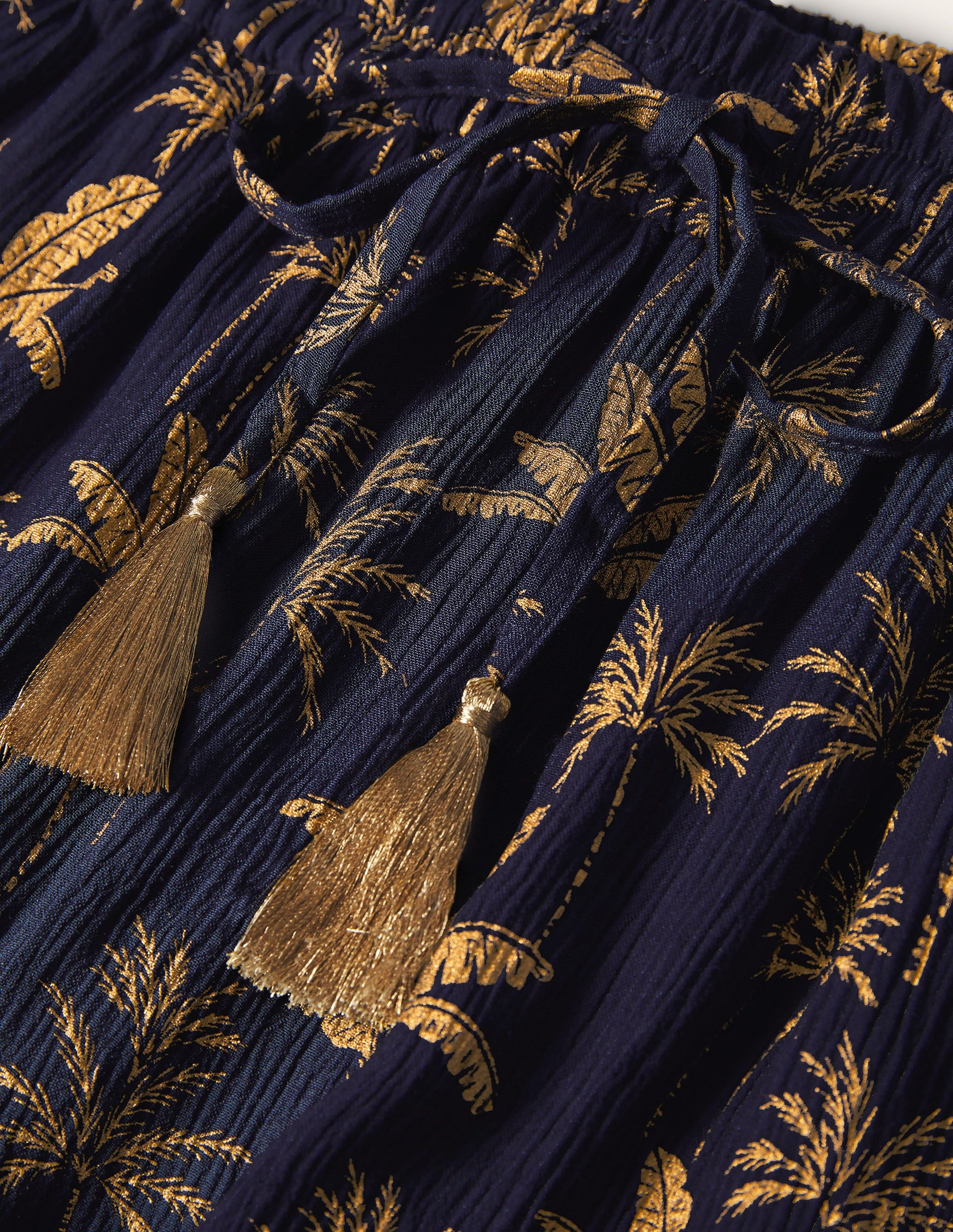 Bembridge Shorts-French Navy, Rainforest-7