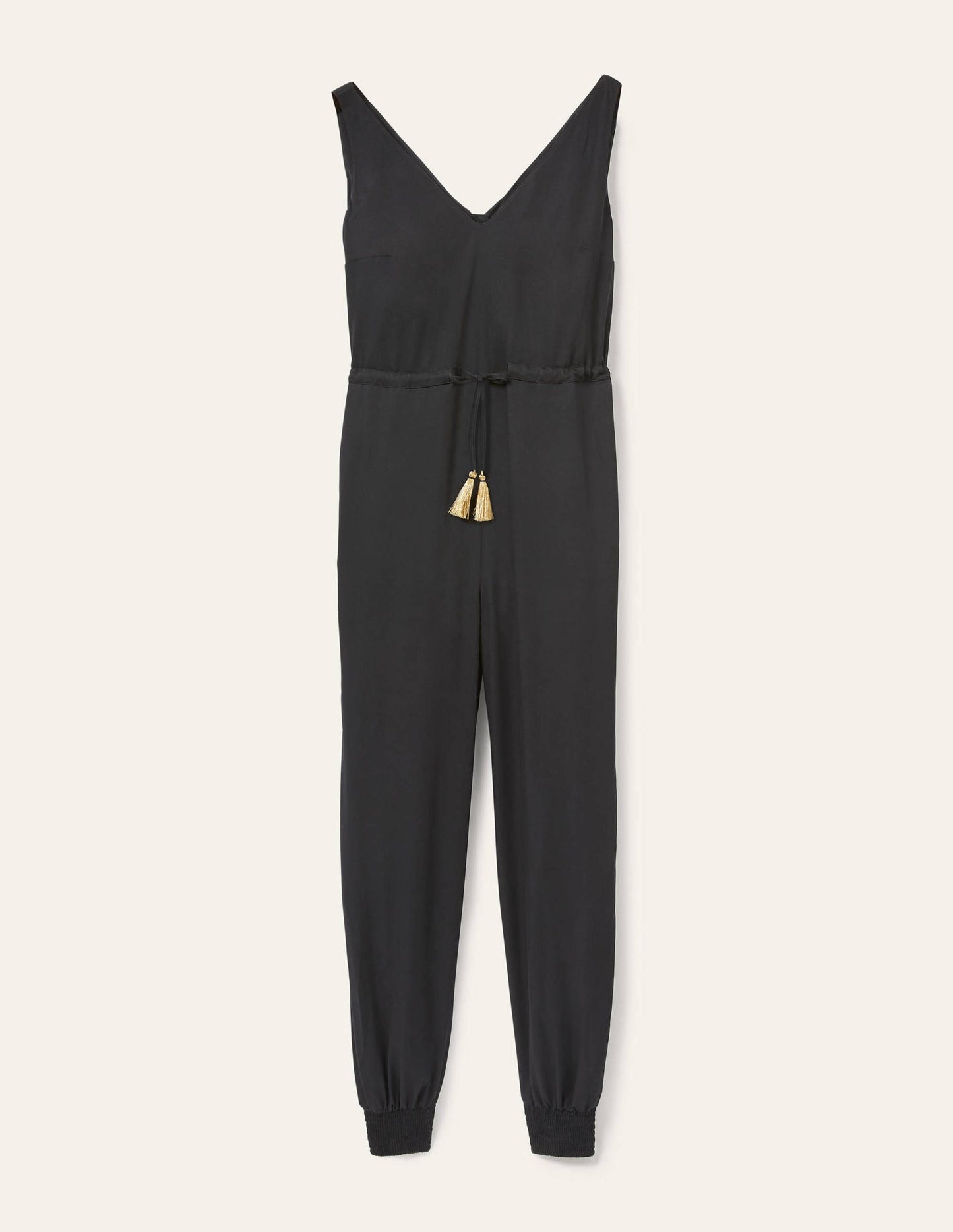 Cecilia Jumpsuit-Black