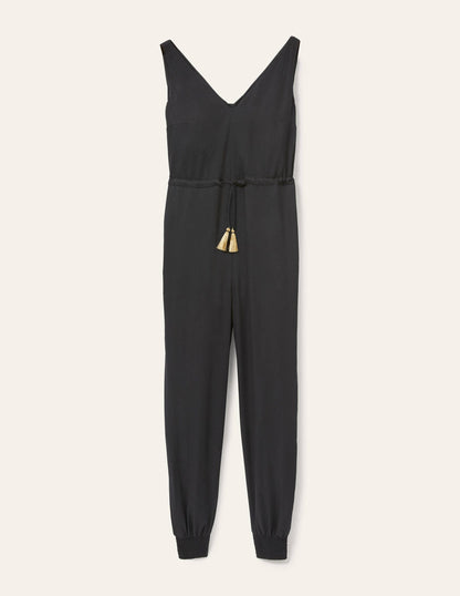 Cecilia Jumpsuit-Black-5