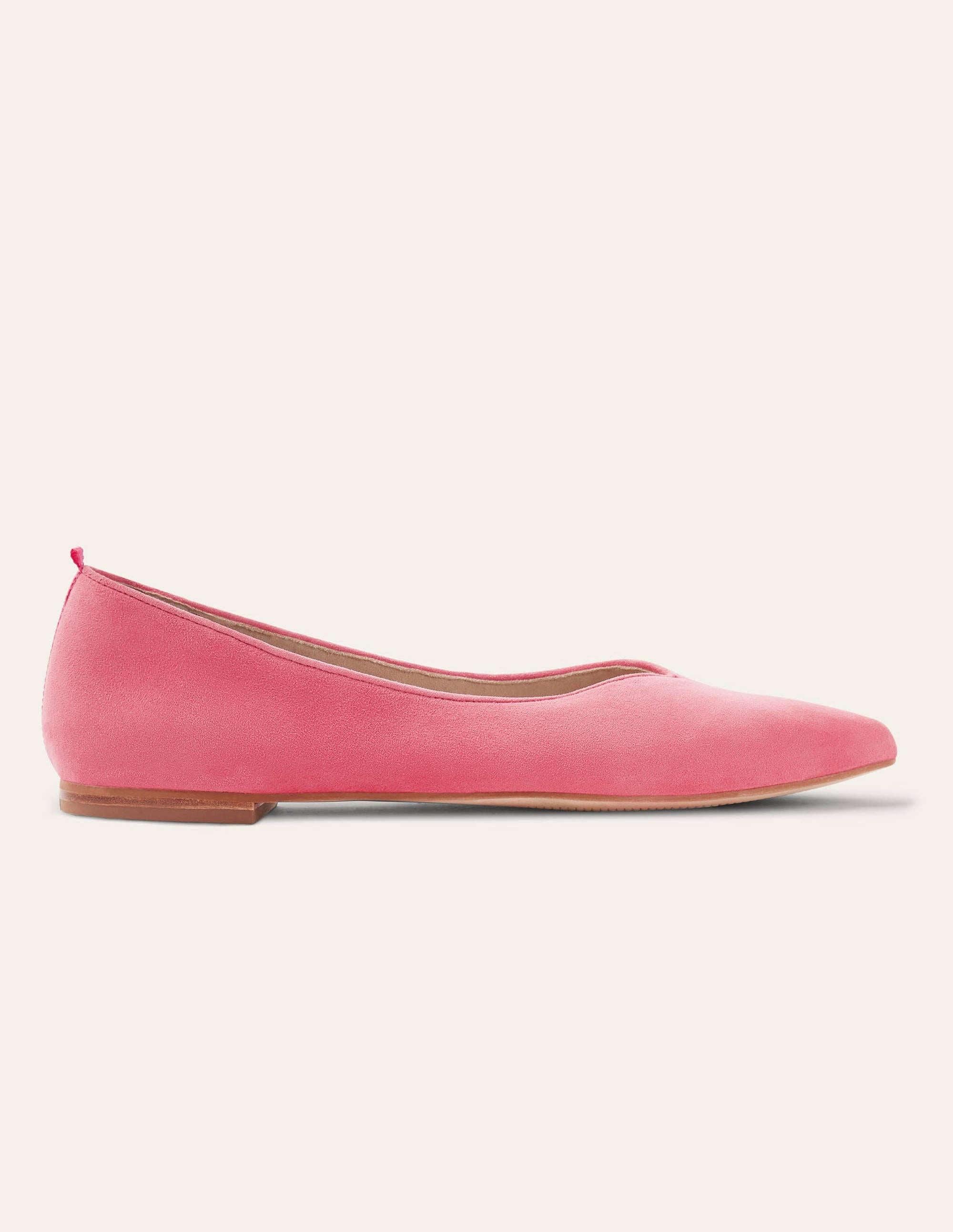 Julia Pointed Flats-Lollipop - Image 2