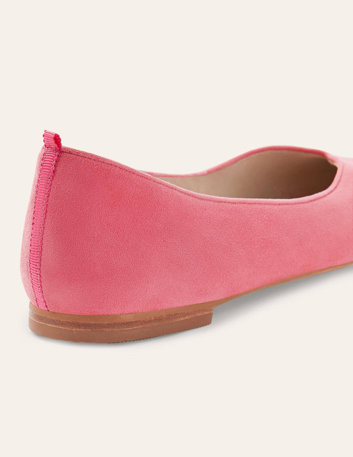 Julia Pointed Flats-Lollipop - Image 3