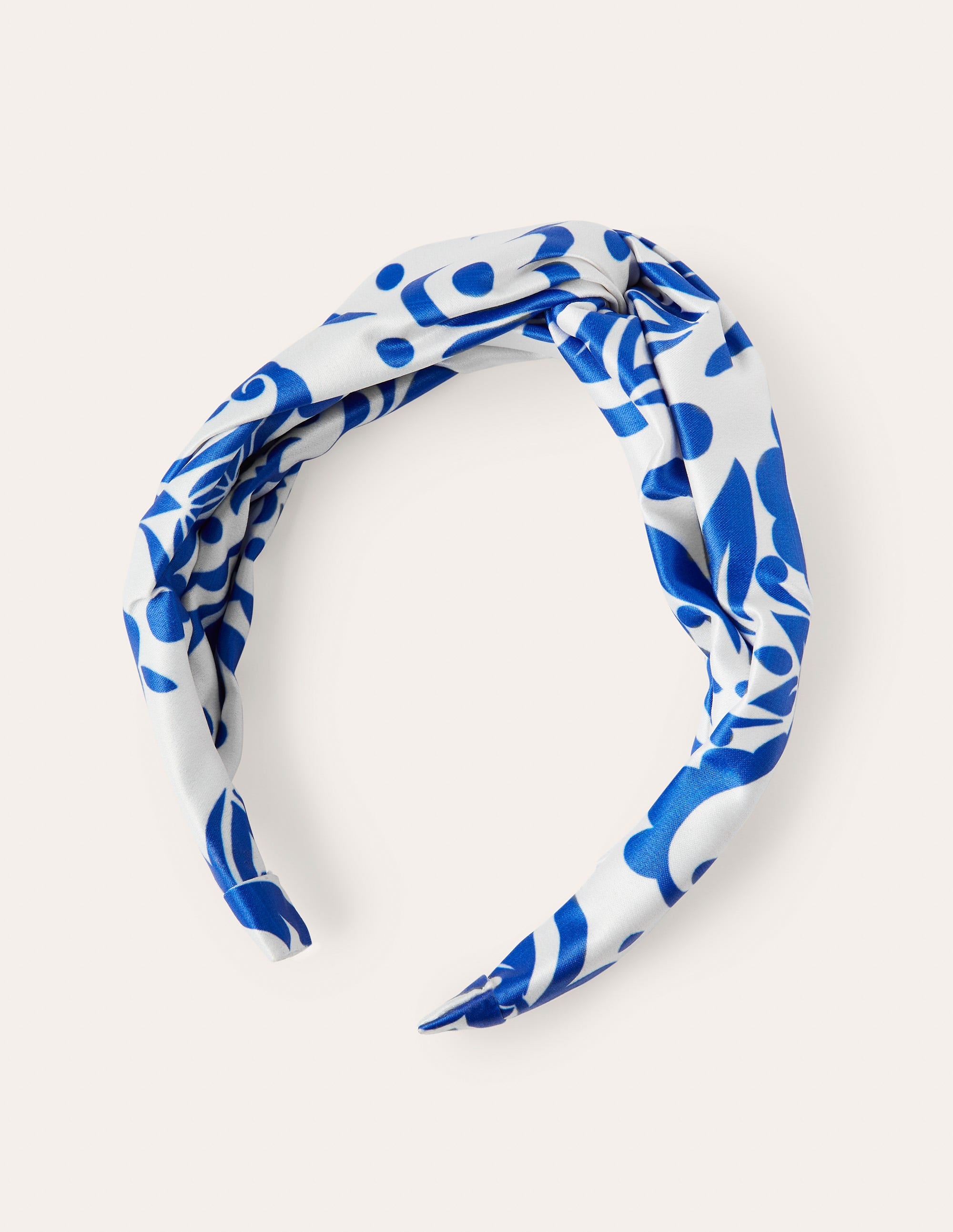 Knotted Headband-Geo, Summit - Image 2
