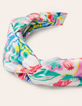 Knotted Headband-Bird, Multi