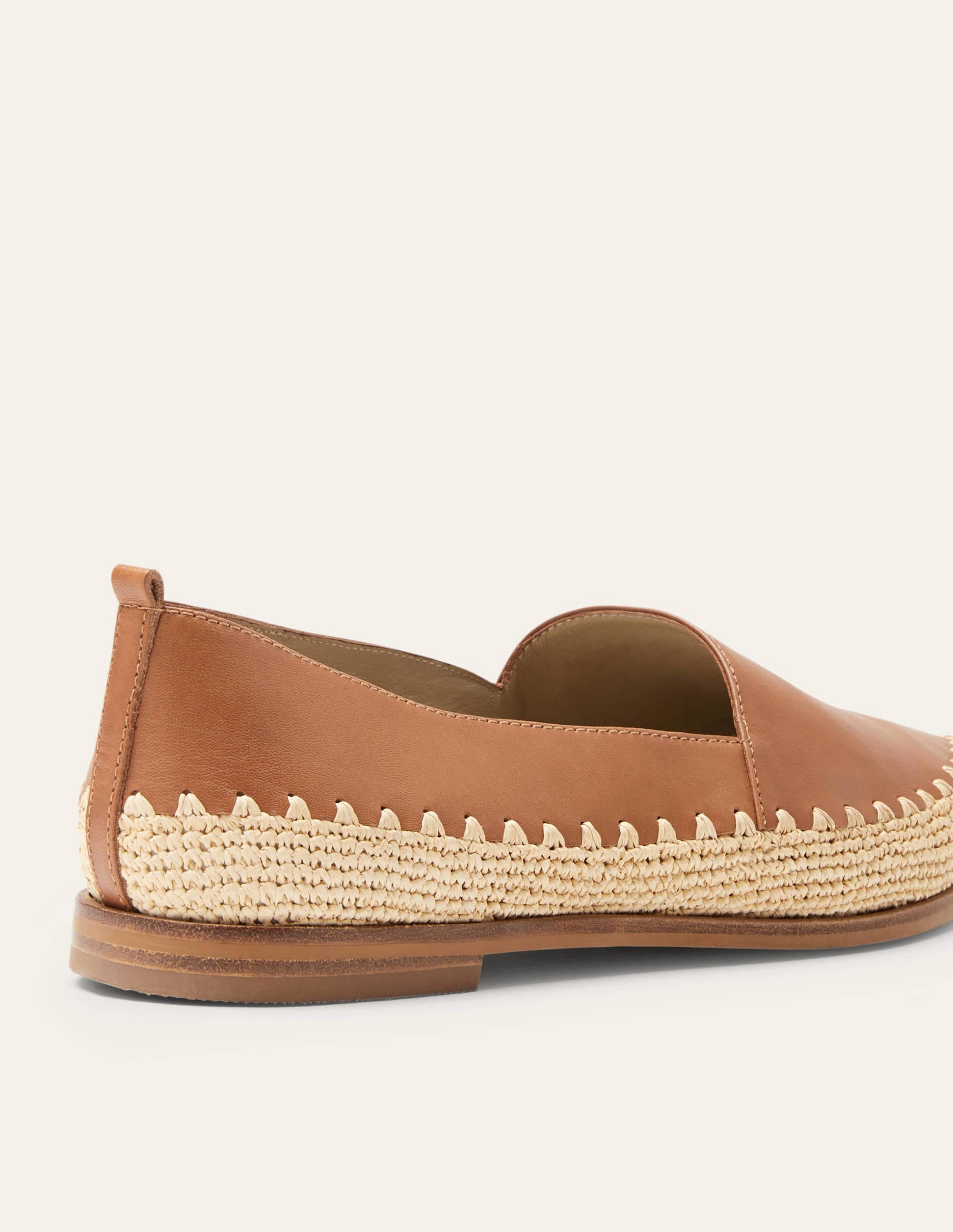 Penelope Loafers-Tan - Image 3