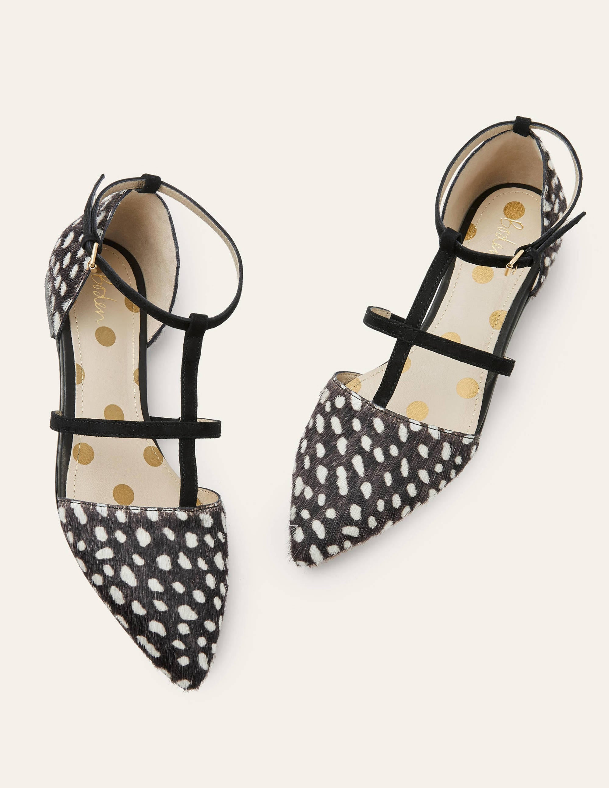 Mila Flats-Dalmatian - Image 1