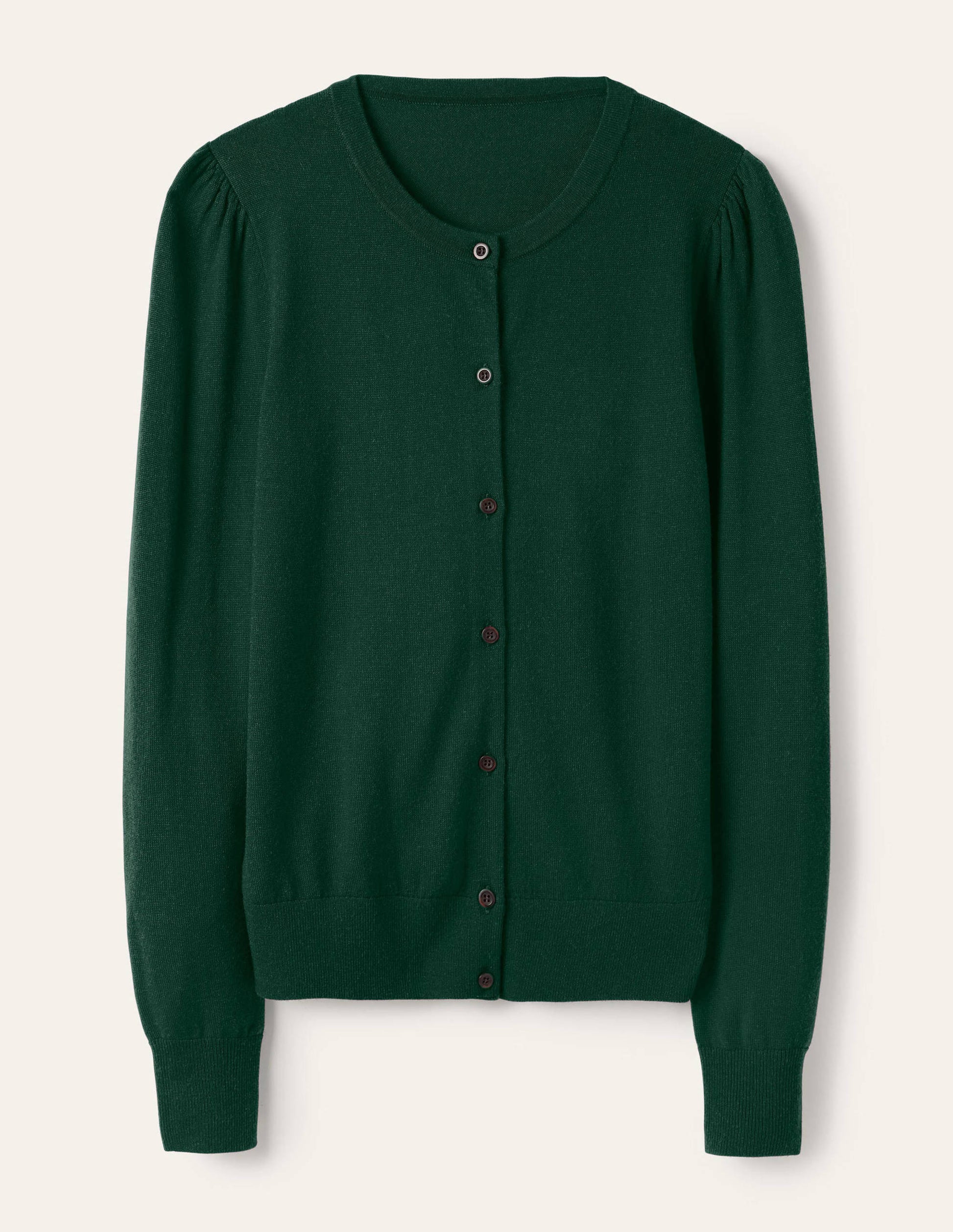 Stowe Merino Cardigan-Palm Leaf-5