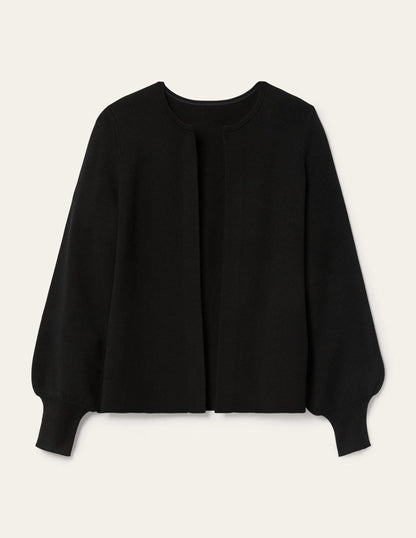 Berkshire Cardigan-Black-6