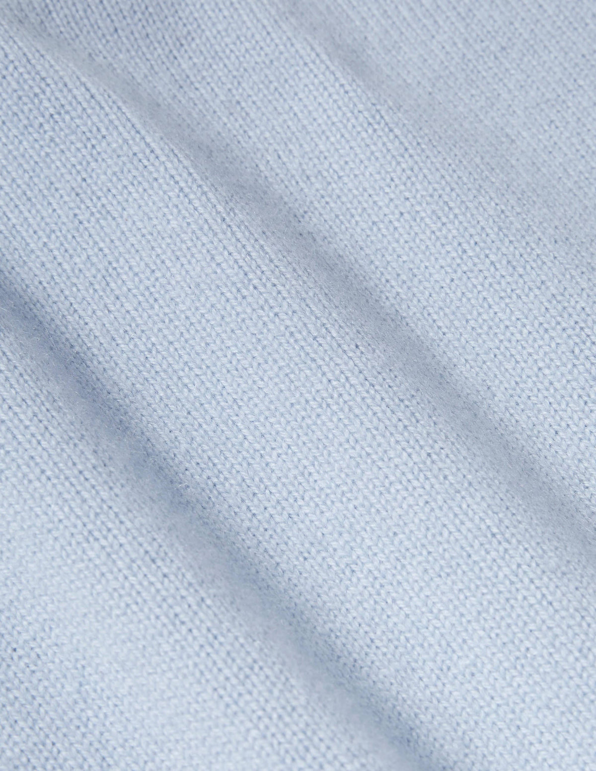 Dundee Cashmere Jumper-Blue - Image 7