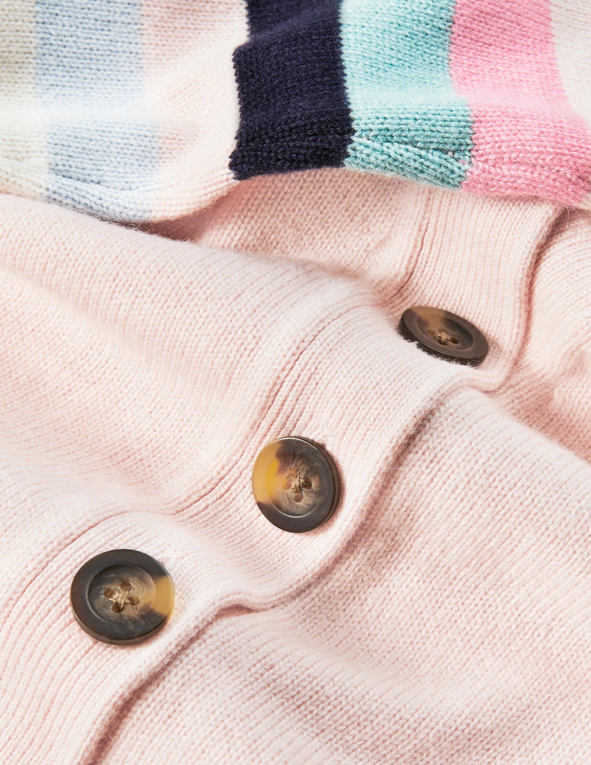 Lennox Relaxed Cardigan-Milkshake-5