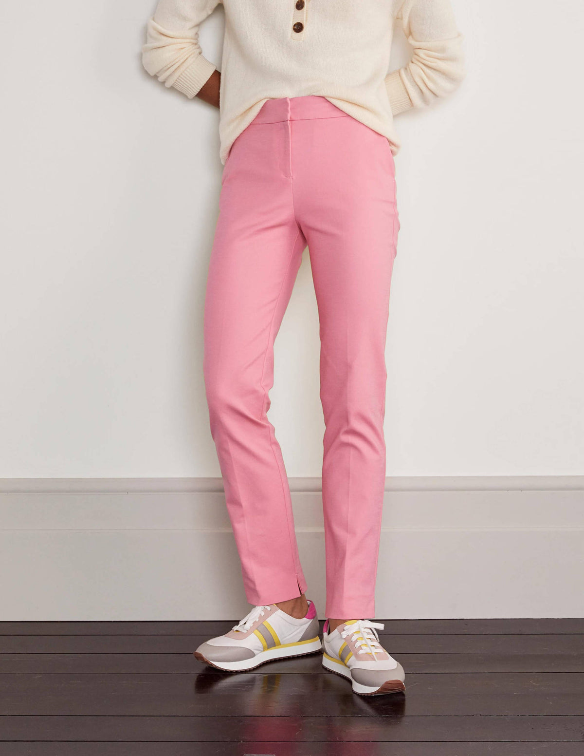 Richmond Trouser-Azalea - Image 1