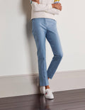 Richmond 7/8 Trouser-Hazy Blue