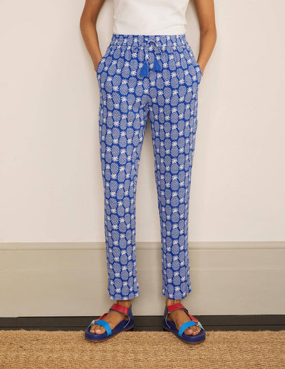 Bembridge Trousers-Summit, Pineapple Geo-1