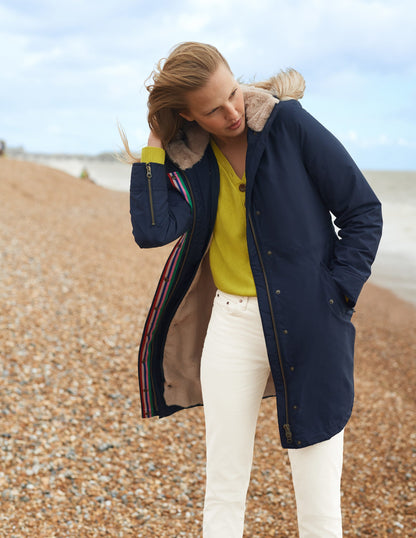 Dunbar Waterproof Parka-Navy-5