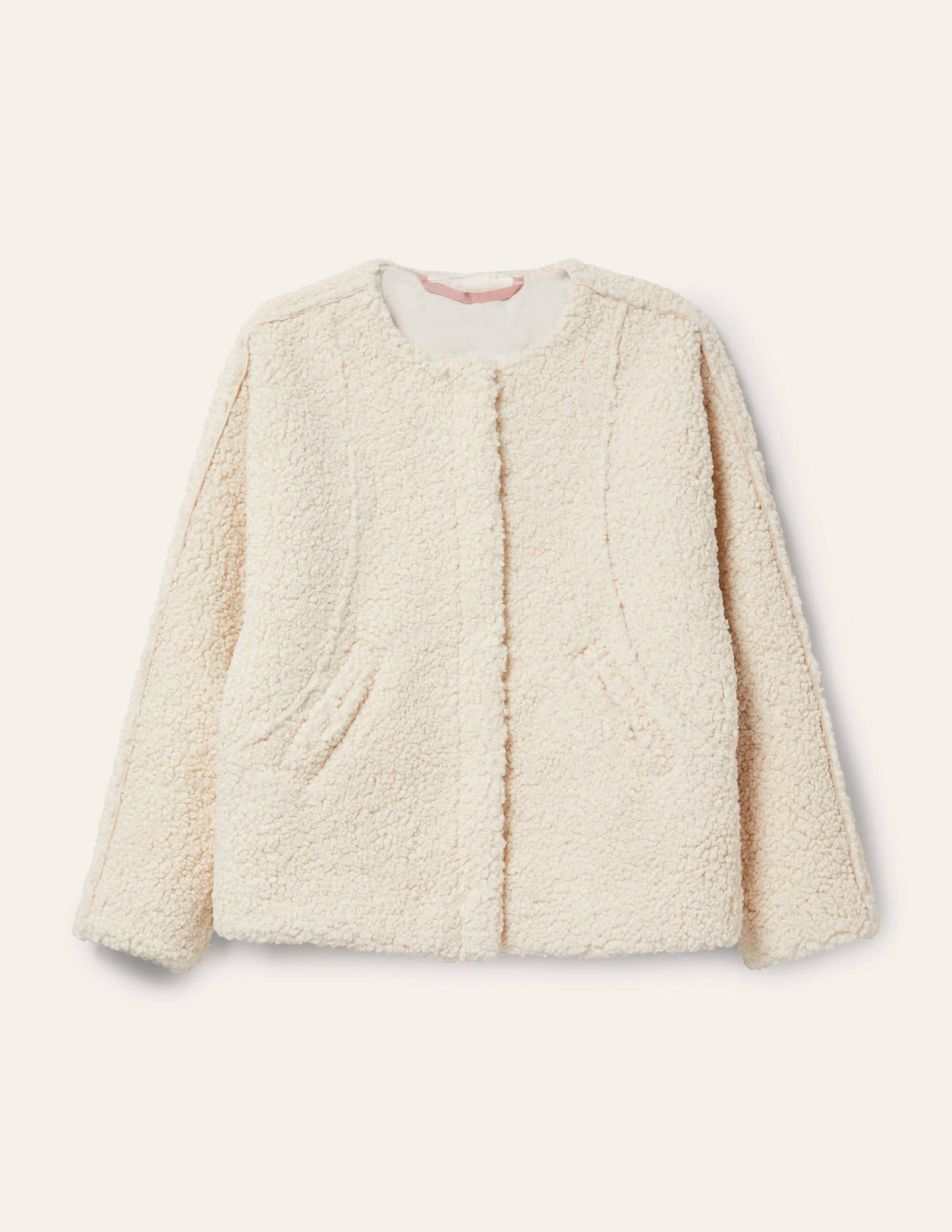 Blickling Jacket-Ecru