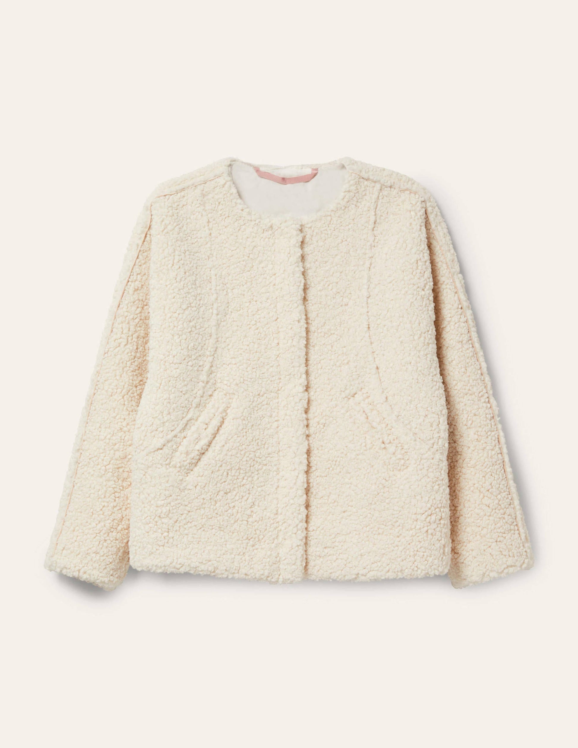 Blickling Jacket-Ecru-7