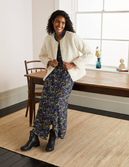 Blickling Jacket-Ecru-1