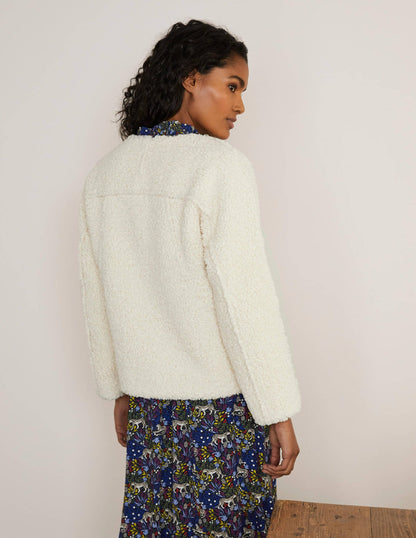 Blickling Jacket-Ecru-2