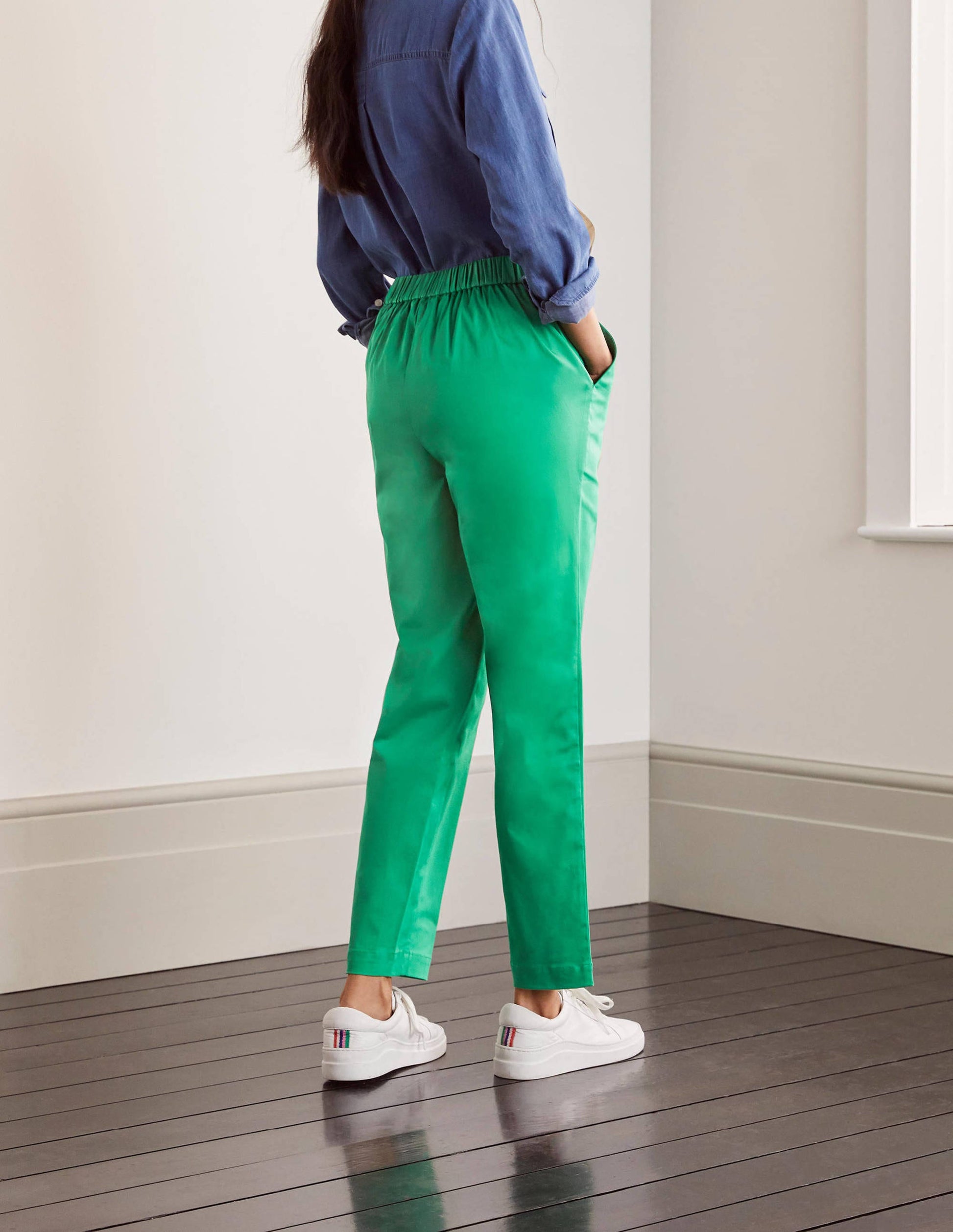 Pull On Trousers-Sapling-2